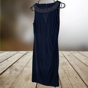 American Living Elegant Midi Dress